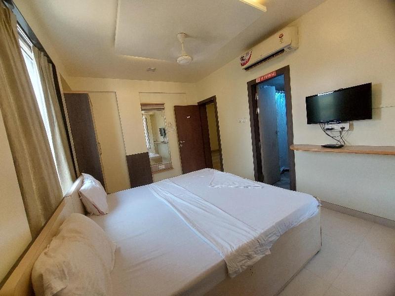 Super Hotel O Happy Homely Stay Near Pune Airport Khadki Luaran gambar