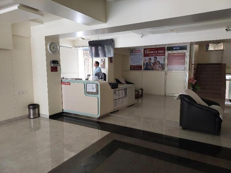 Super Hotel O Happy Homely Stay Near Pune Airport Khadki Luaran gambar