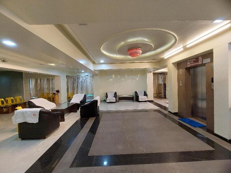 Super Hotel O Happy Homely Stay Near Pune Airport Khadki Luaran gambar
