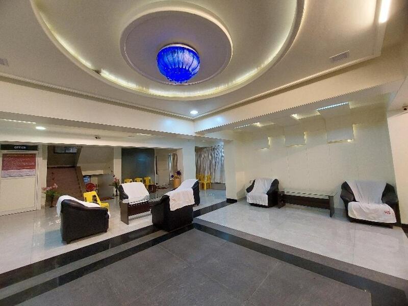 Super Hotel O Happy Homely Stay Near Pune Airport Khadki Luaran gambar