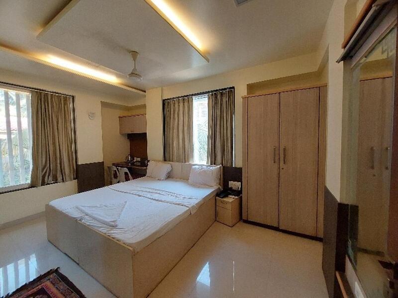 Super Hotel O Happy Homely Stay Near Pune Airport Khadki Luaran gambar