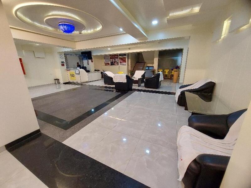 Super Hotel O Happy Homely Stay Near Pune Airport Khadki Luaran gambar